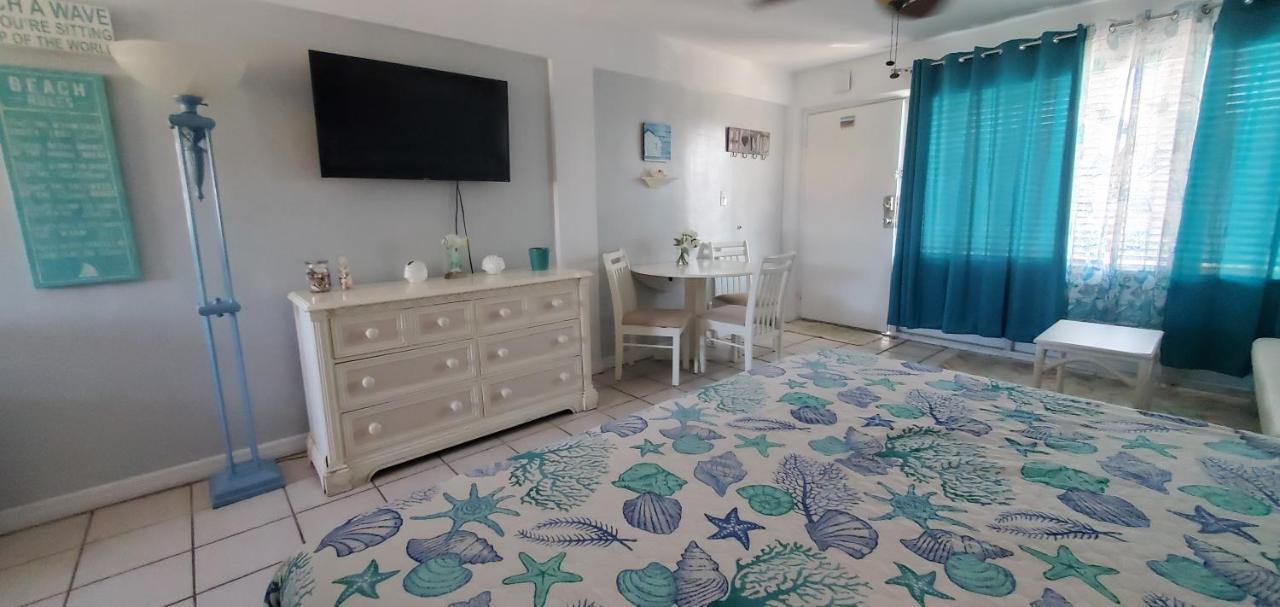 Turquoise Beach Retreat~King Bed~دايتونا بيتش المظهر الخارجي الصورة