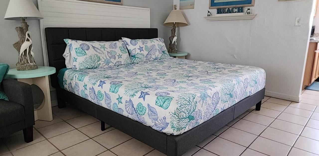Turquoise Beach Retreat~King Bed~دايتونا بيتش المظهر الخارجي الصورة